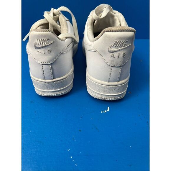 Nike Air Force 1 '07 White - 316116-112 size 8.5 - Picture 6 of 6